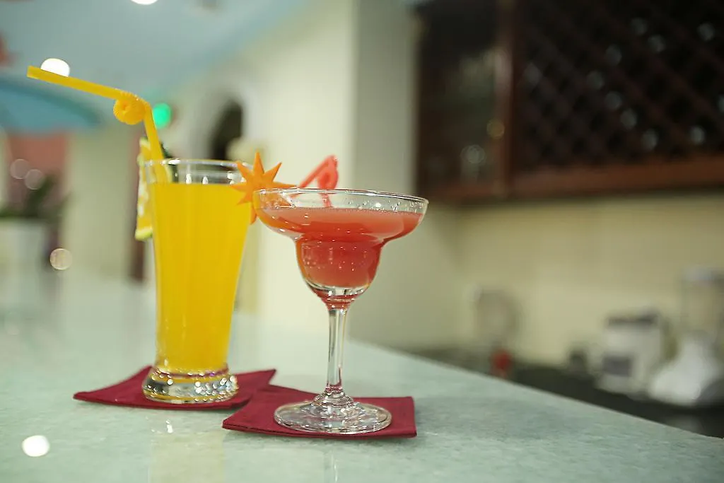 Gopatel Hotel & Spa Da Nang 4*,