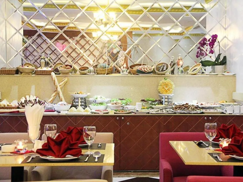 ****  Gopatel Hotel & Spa Da Nang Vietnam