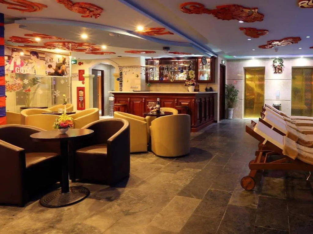Gopatel Hotel & Spa Da Nang