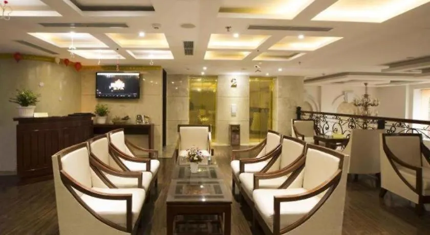 Gopatel Hotel & Spa Da Nang