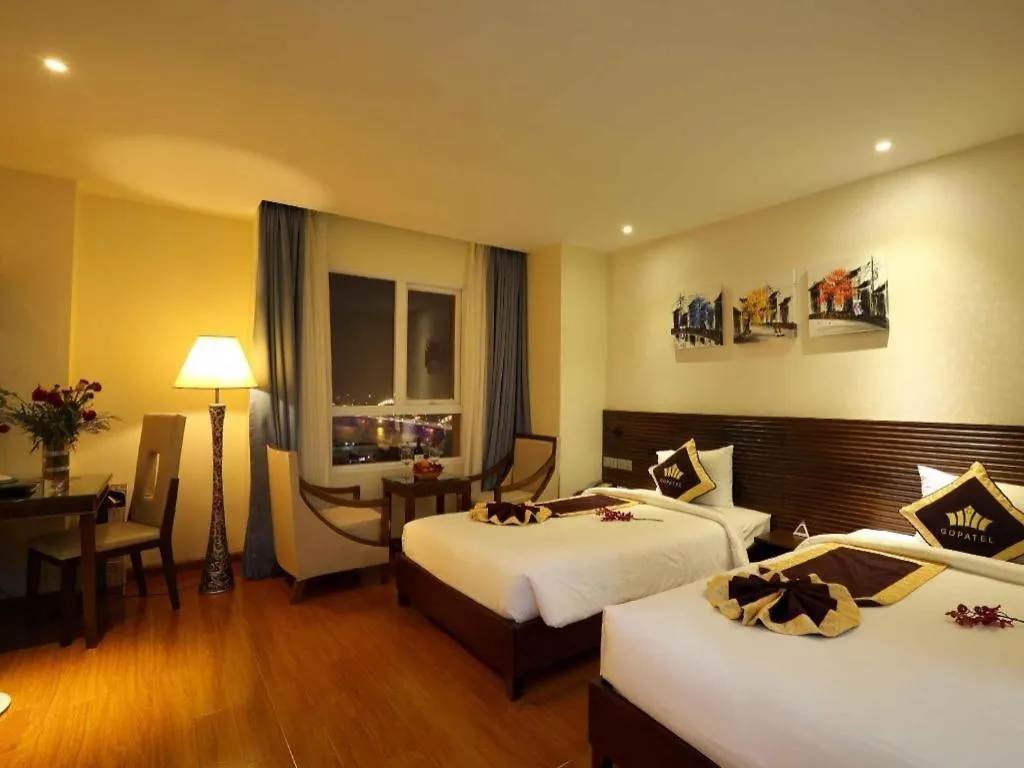 Gopatel Hotel & Spa Da Nang