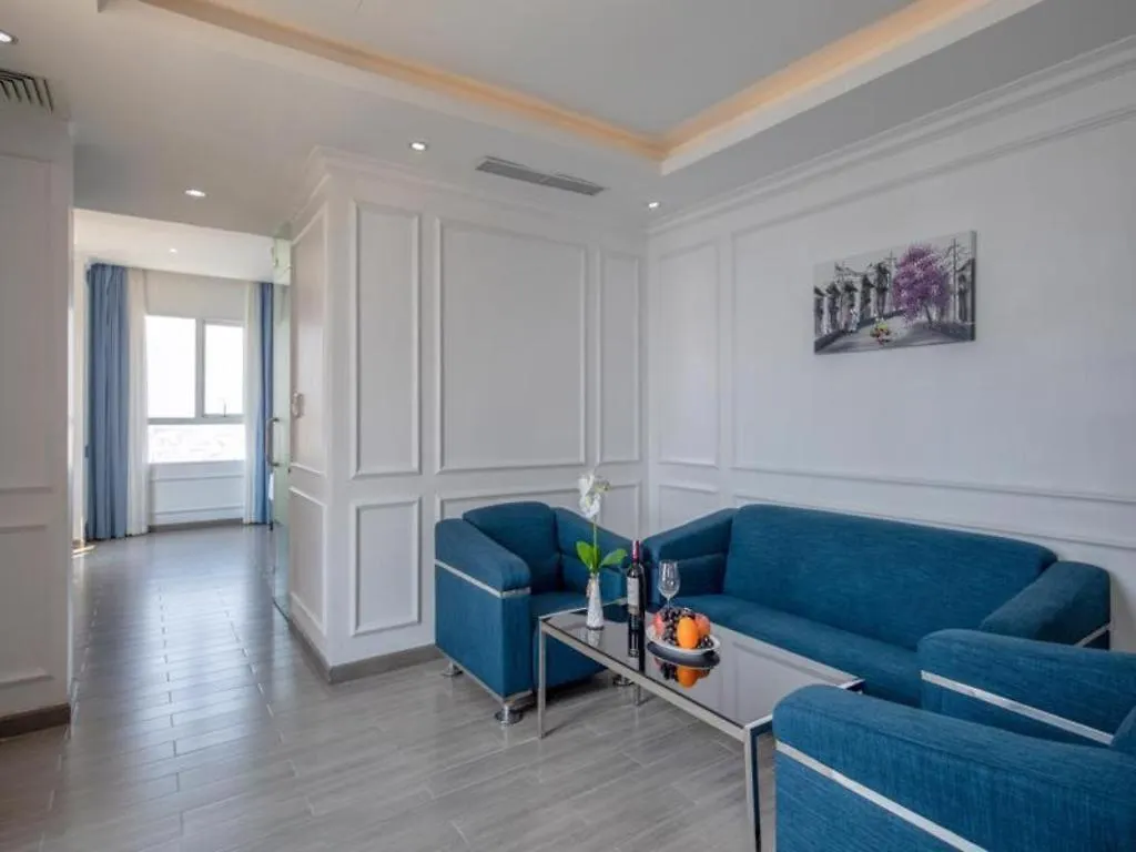Gopatel Hotel & Spa Da Nang 4*,