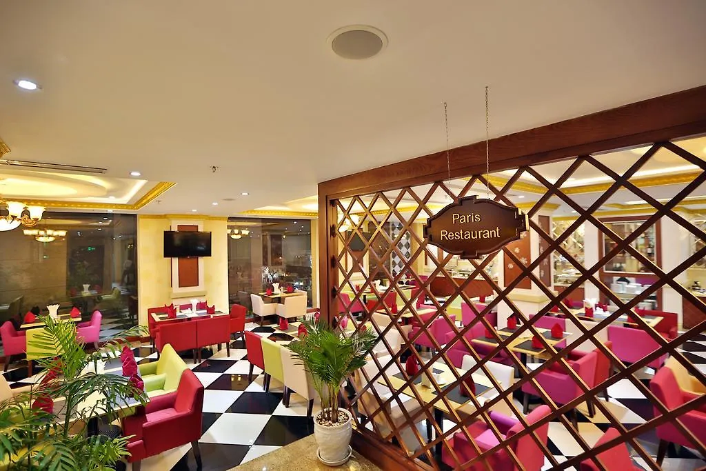 Gopatel Hotel & Spa Da Nang 4*,  Vietnam